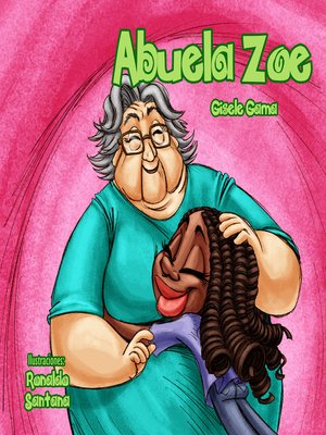 cover image of Abuela Zoe